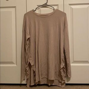 aerie long sleeve top